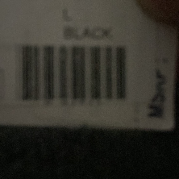 Shorts color black size large - Picture 3 of 3